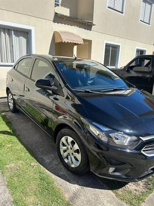CHEVROLET ONIX 1.0 MPFI LT 8V FLEX 4P MANUAL CHEVROLET ONIX 1.0 MPFI LT 8V FLEX 4P MANUAL